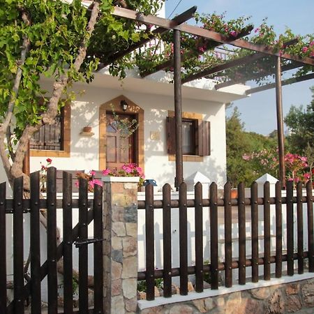 Villa Nefeli Rhodes Archangelos  Buitenkant foto