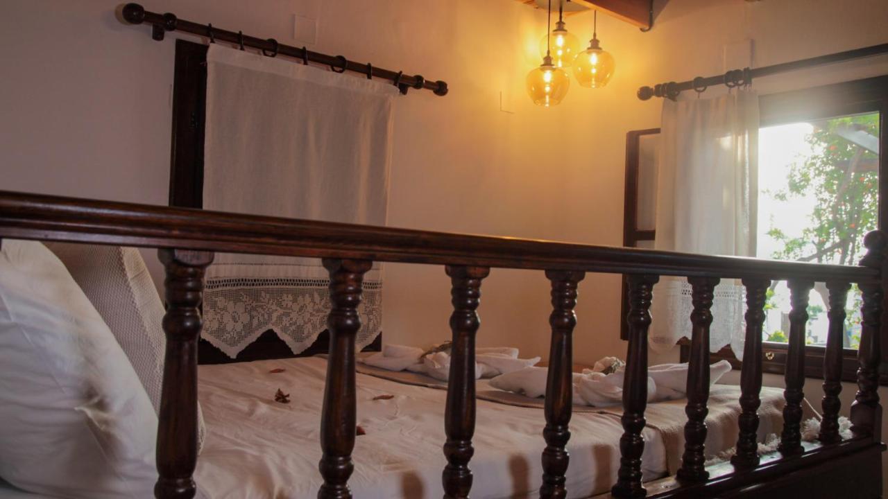 Villa Nefeli Rhodes Archangelos  Buitenkant foto