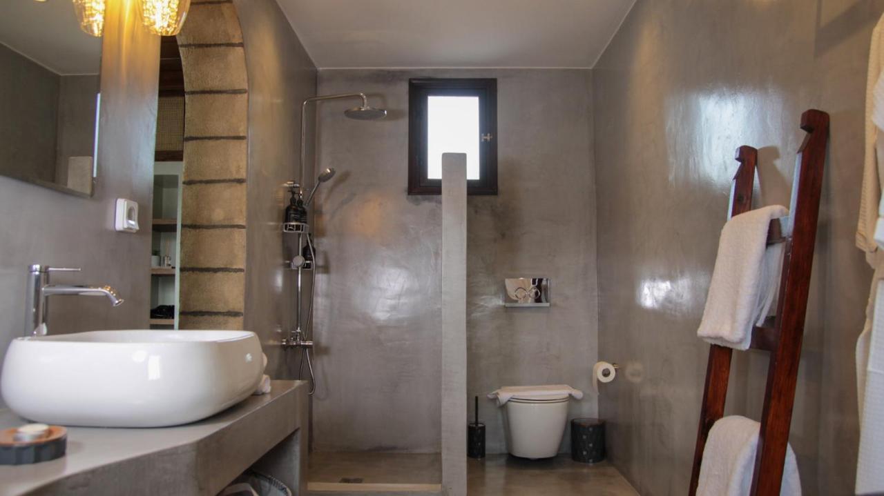 Villa Nefeli Rhodes Archangelos  Buitenkant foto