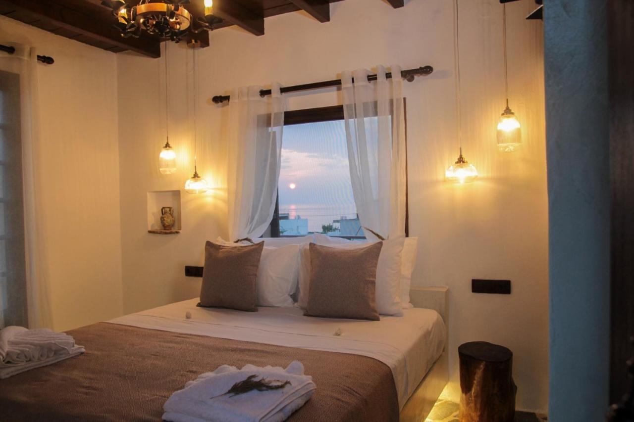 Villa Nefeli Rhodes Archangelos  Buitenkant foto