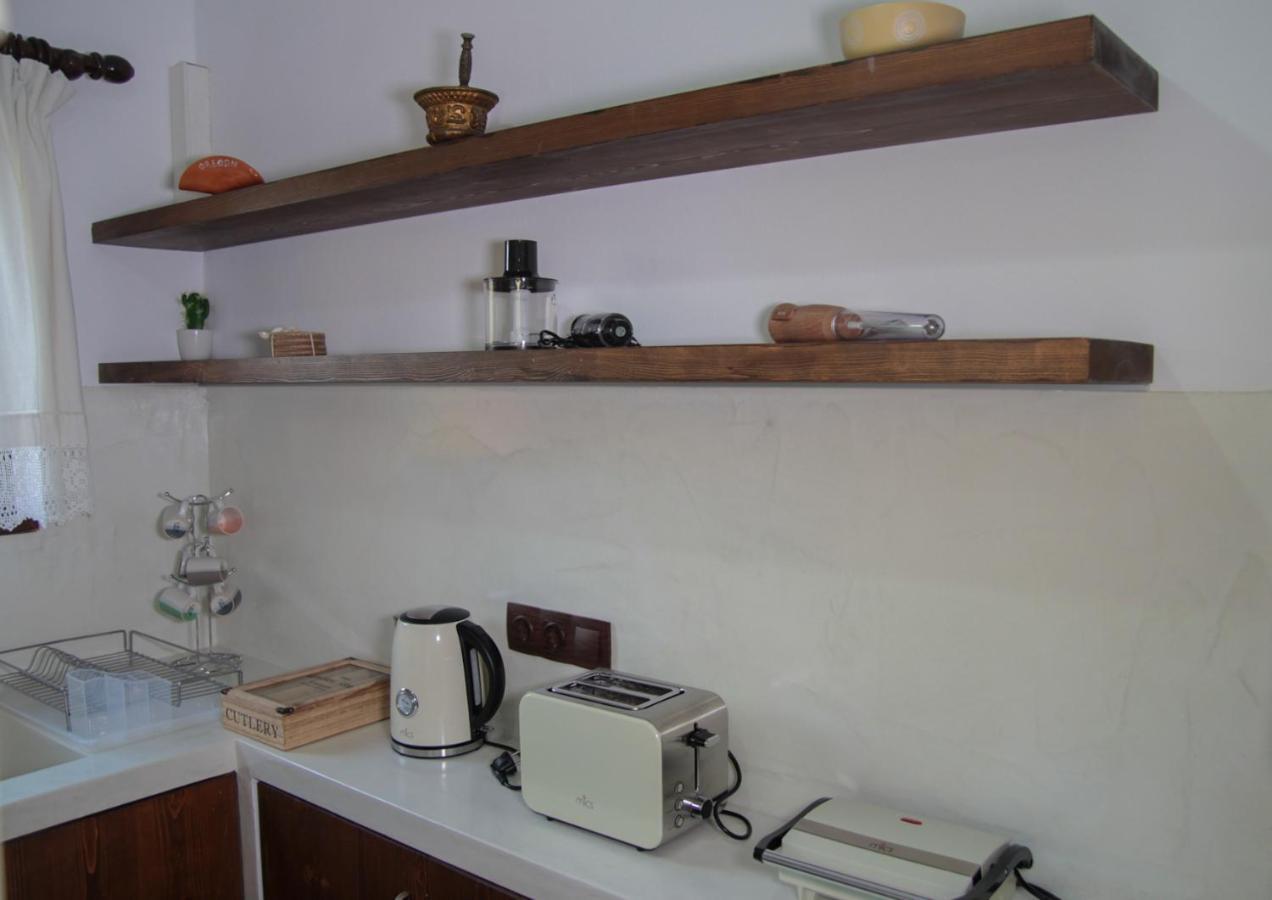 Villa Nefeli Rhodes Archangelos  Buitenkant foto