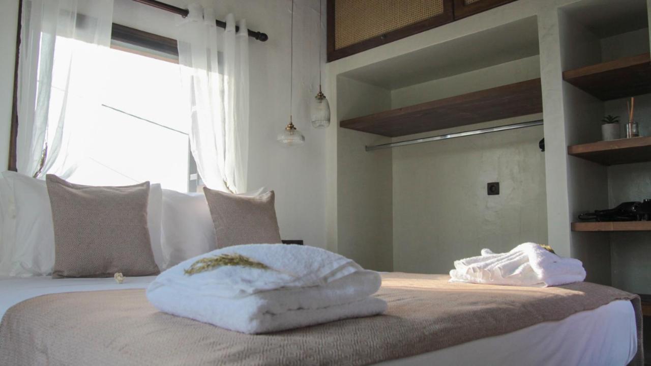 Villa Nefeli Rhodes Archangelos  Buitenkant foto