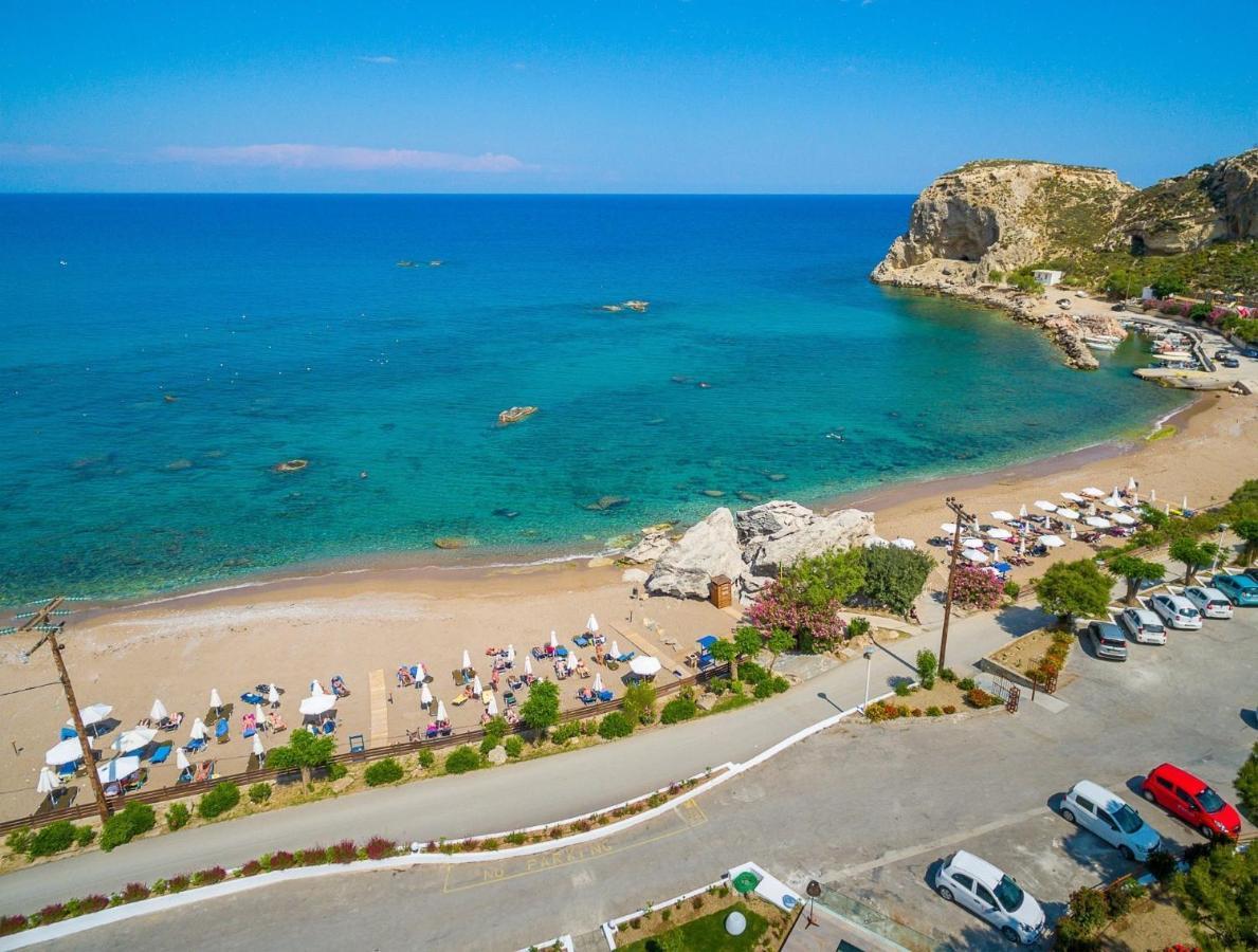 Villa Nefeli Rhodes Archangelos  Buitenkant foto