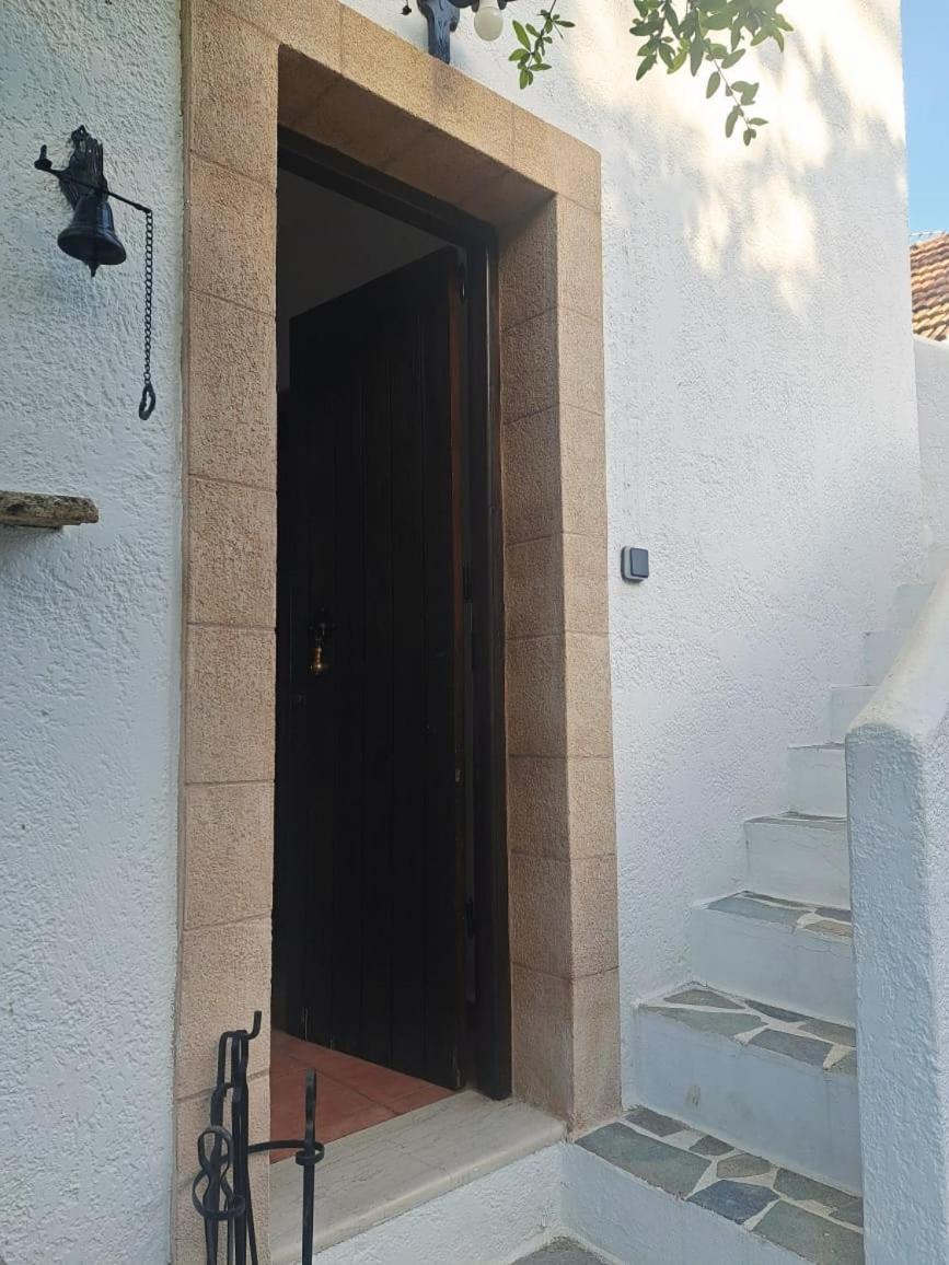 Villa Nefeli Rhodes Archangelos  Buitenkant foto